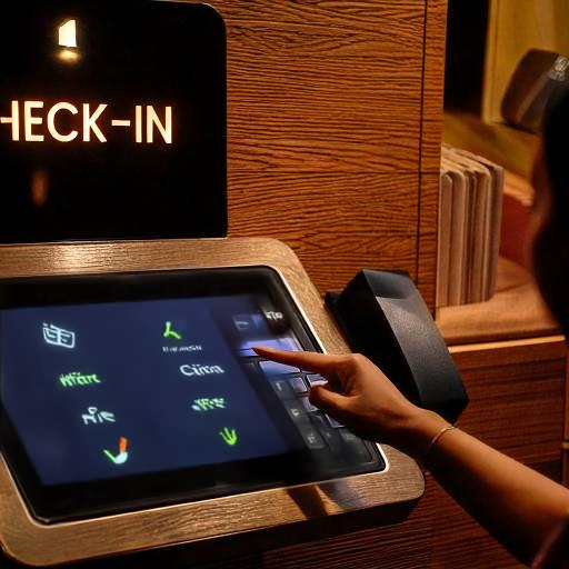 Check-in Automático